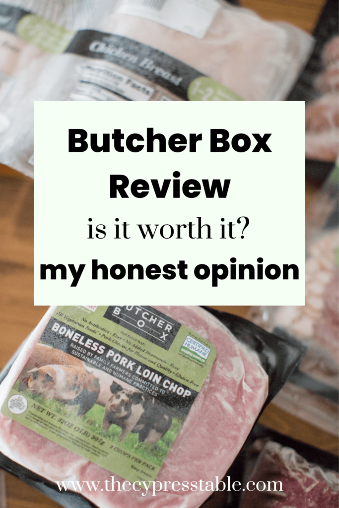 ButcherBox Taste and Quality Review ButcherBox Taste Test: The Meat of the Matter