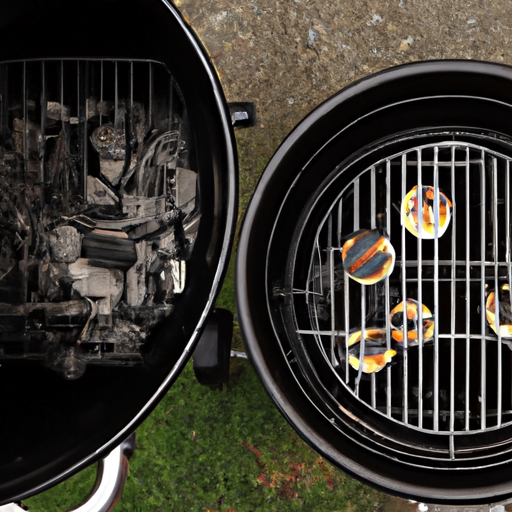 Choosing the Right Grill: Gas, Charcoal, or Electric? Gas Grills