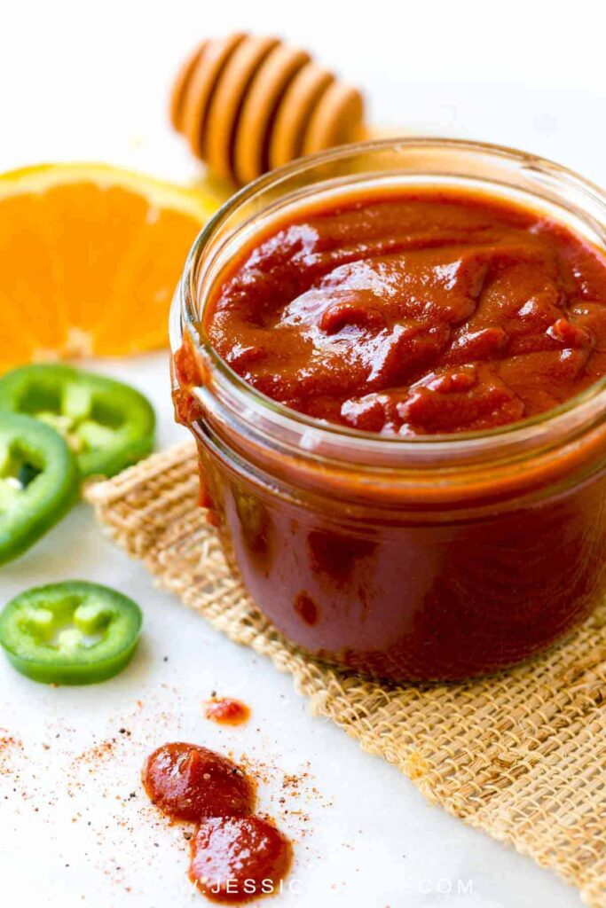 Elevate Your Grilling with These Homemade BBQ Sauces Spicy and Bold BBQ Sauce Recipe
