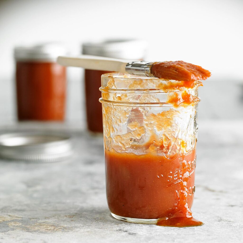 Elevate Your Grilling with These Homemade BBQ Sauces Tangy Mustard-Based BBQ Sauce Recipe