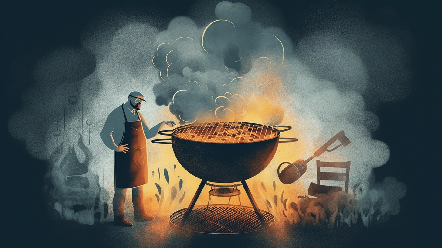 Can Charcoal Grilling Make You Sick
