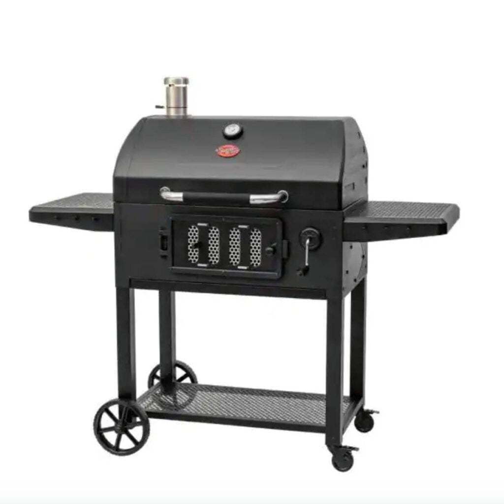 The Best Charcoal Grill 2023: Tested and Reviewed Other Charcoal Grill Options