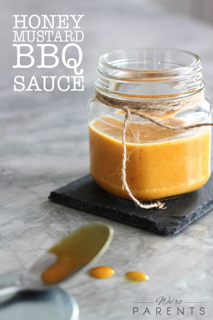 How to make Honey Mustard BBQ Sauce Tips for Success