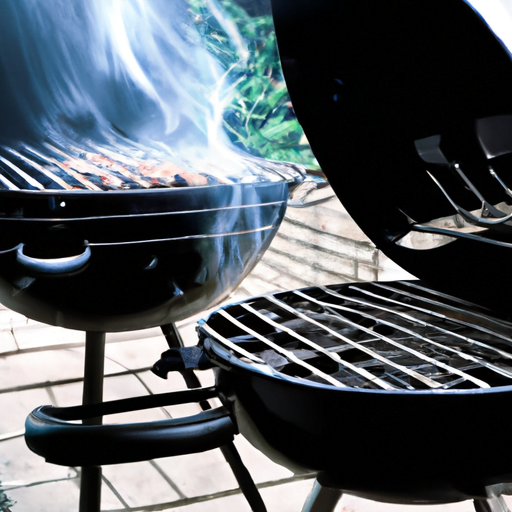 choosing the right grill gas charcoal or electric charcoal grills