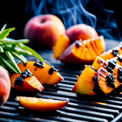 Grilling Fruits Like a Pro Tips and Techniques for Sweet and Smoky Flavors