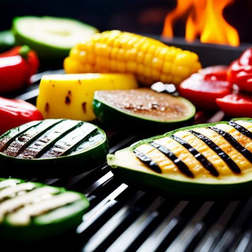 Sizzling Grilled Vegetables The Ultimate Guide to Mouthwatering Side Dishes